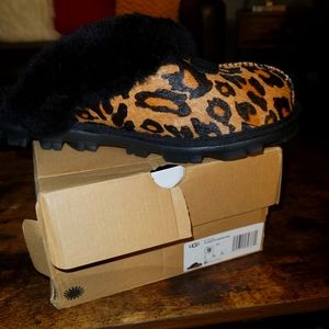 Ugg slipper